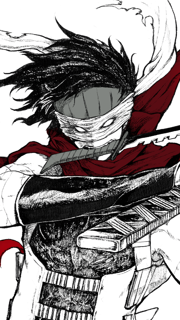 Download Anime My Hero Academia Phone Wallpaper