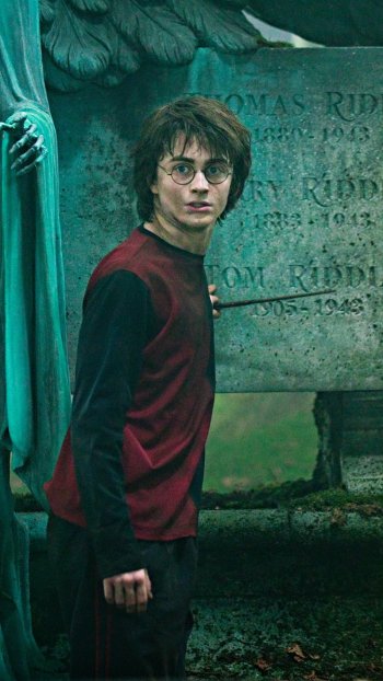 Harry Potter Daniel Radcliffe movie Harry Potter and the Goblet of Fire Phone Wallpaper