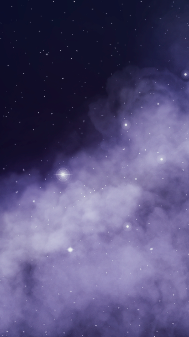 Download Galaxy Sky Artistic Space Phone Wallpaper by IDN666