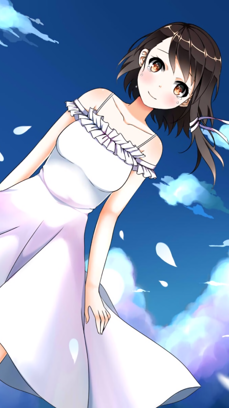 Download Kosaki Onodera Anime Nisekoi Phone Wallpaper - Mobile Abyss