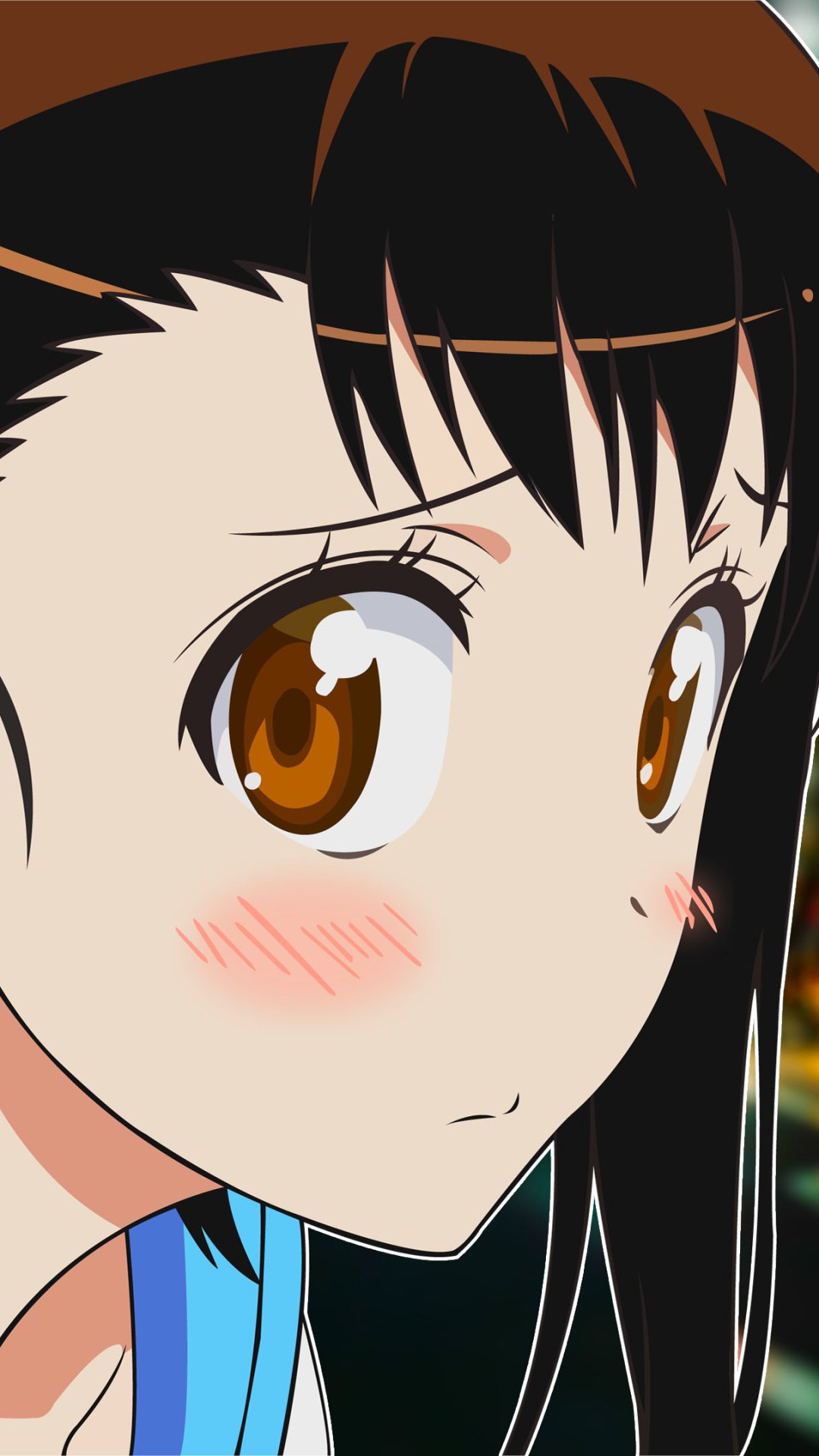 Download Kosaki Onodera Anime Nisekoi Phone Wallpaper