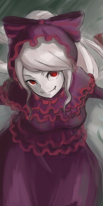  Shalltear Bloodfallen by 長月レイ