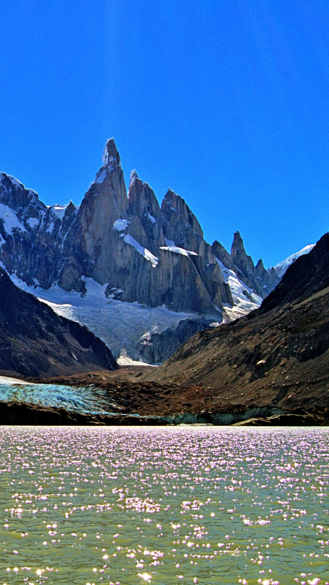 Cerro y Glaciar Torre