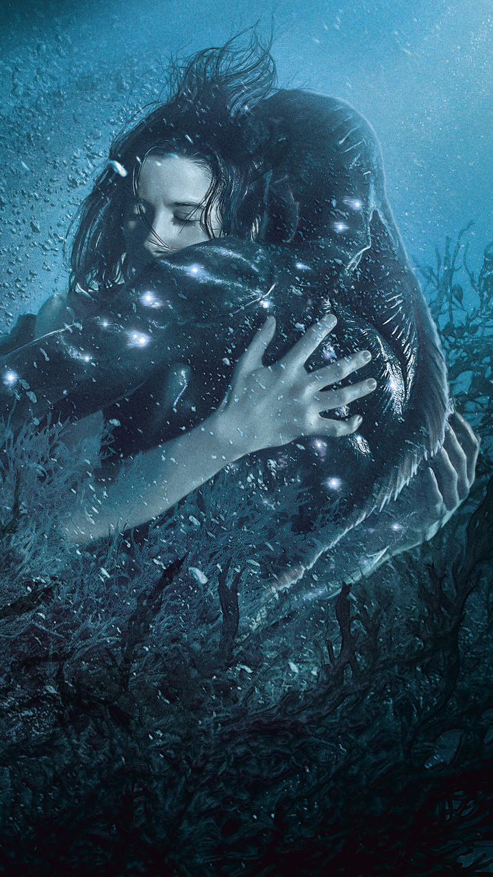 The Shape of Water Phone Wallpaper