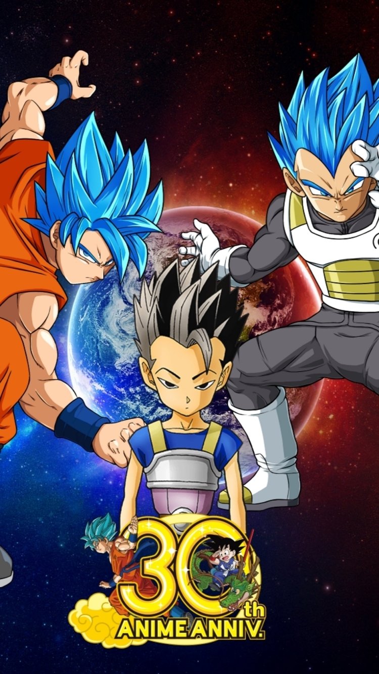 Download Kyabe (Dragon Ball) Super Saiyan Blue Vegeta (Dragon Ball) Goku Anime Dragon Ball Super Goku & Vegeta Phone Wallpaper