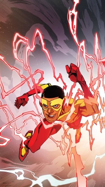  Kid Flash