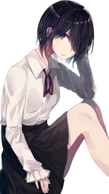 Anime Original Phone Wallpaper