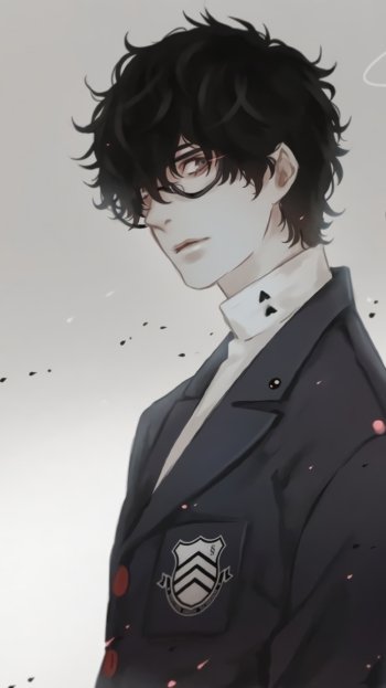 video game Persona 5 Phone Wallpaper