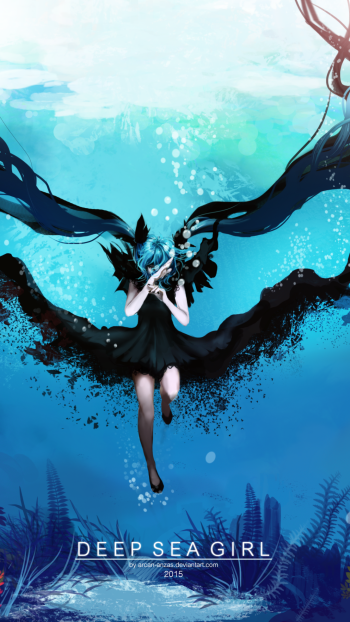  Miku by Nath. Batemann