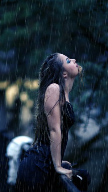  Rain by Alessandro Di Cicco