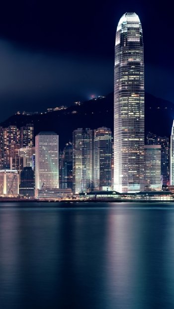  Hong Kong Skyscrapers