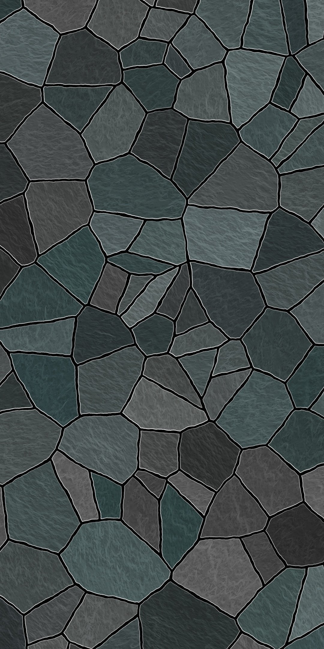 Download Mosaic Abstract Pattern Phone Wallpaper