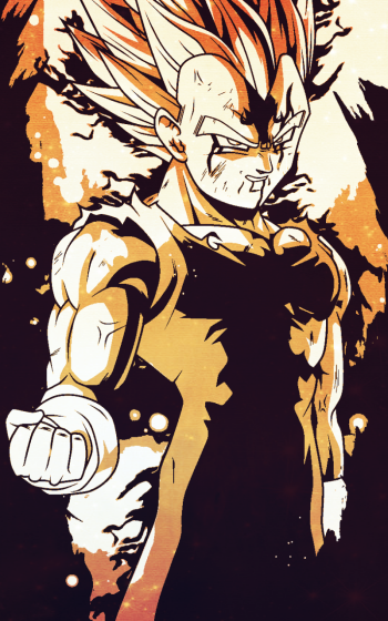 Anime Dragon Ball Z Phone Wallpaper