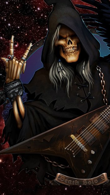  &quot;Death Solo&quot;