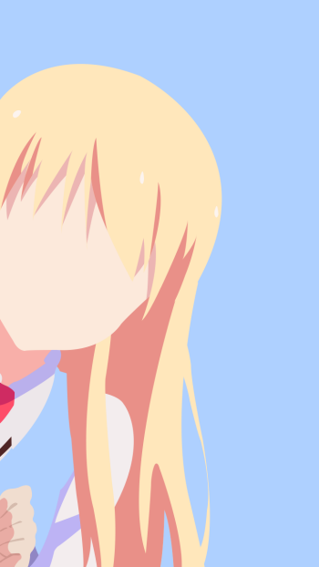  Shiina Mashiro from Sakurasou no Pet na Kanojo Wallpaper for Mobile