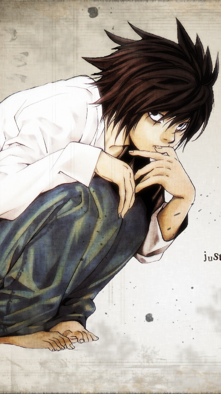 Featured image of post The Best 19 L Death Note Wallpaper Phone