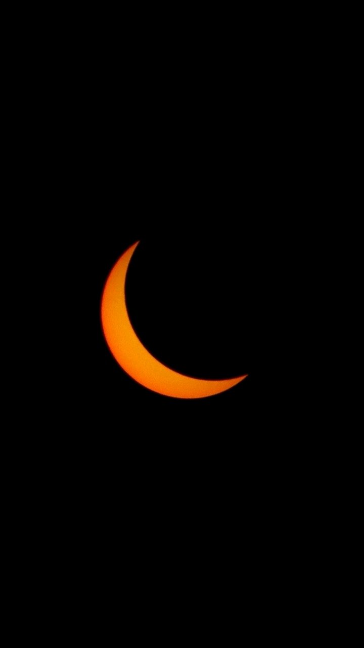 Download Eclipse Nature Solar Eclipse Phone Wallpaper