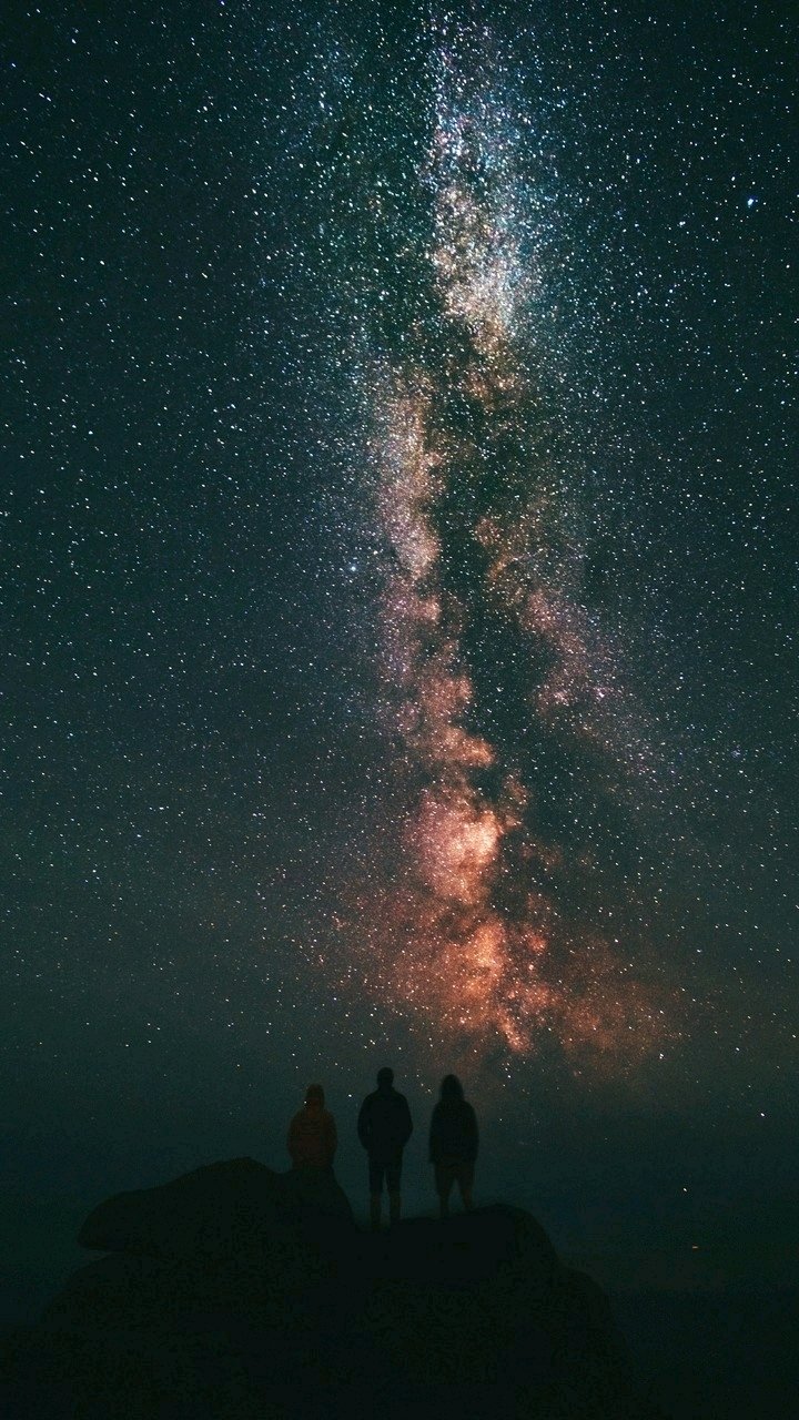 Download Photography Night Phone Wallpaper