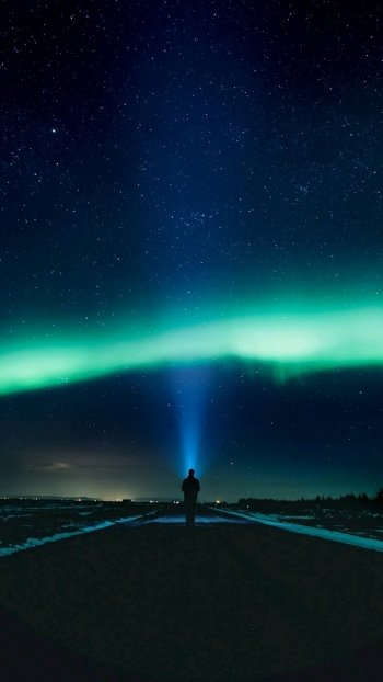 star photography night Phone Wallpaper