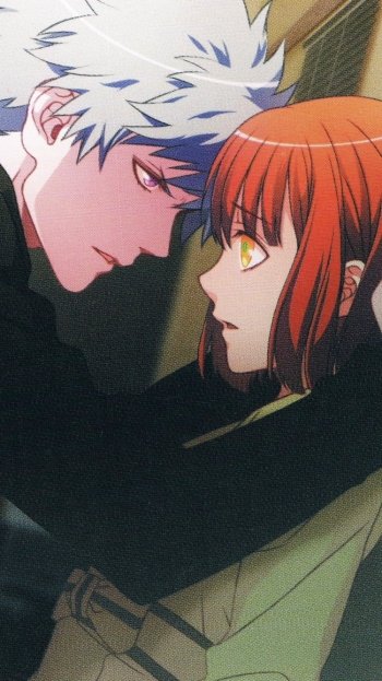 Nanami Haruka Kurosaki Ranmaru Anime Uta no Prince-sama Phone Wallpaper