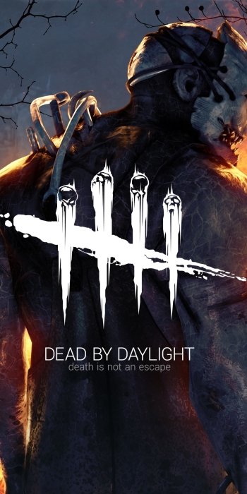 video game Dead By Daylight Phone Wallpaper