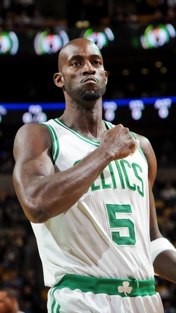  Boston Celtics Kevin Garnett