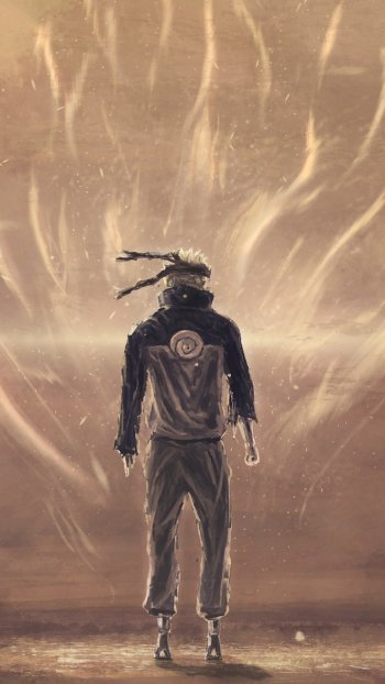 Naruto Uzumaki Anime Naruto Phone Wallpaper