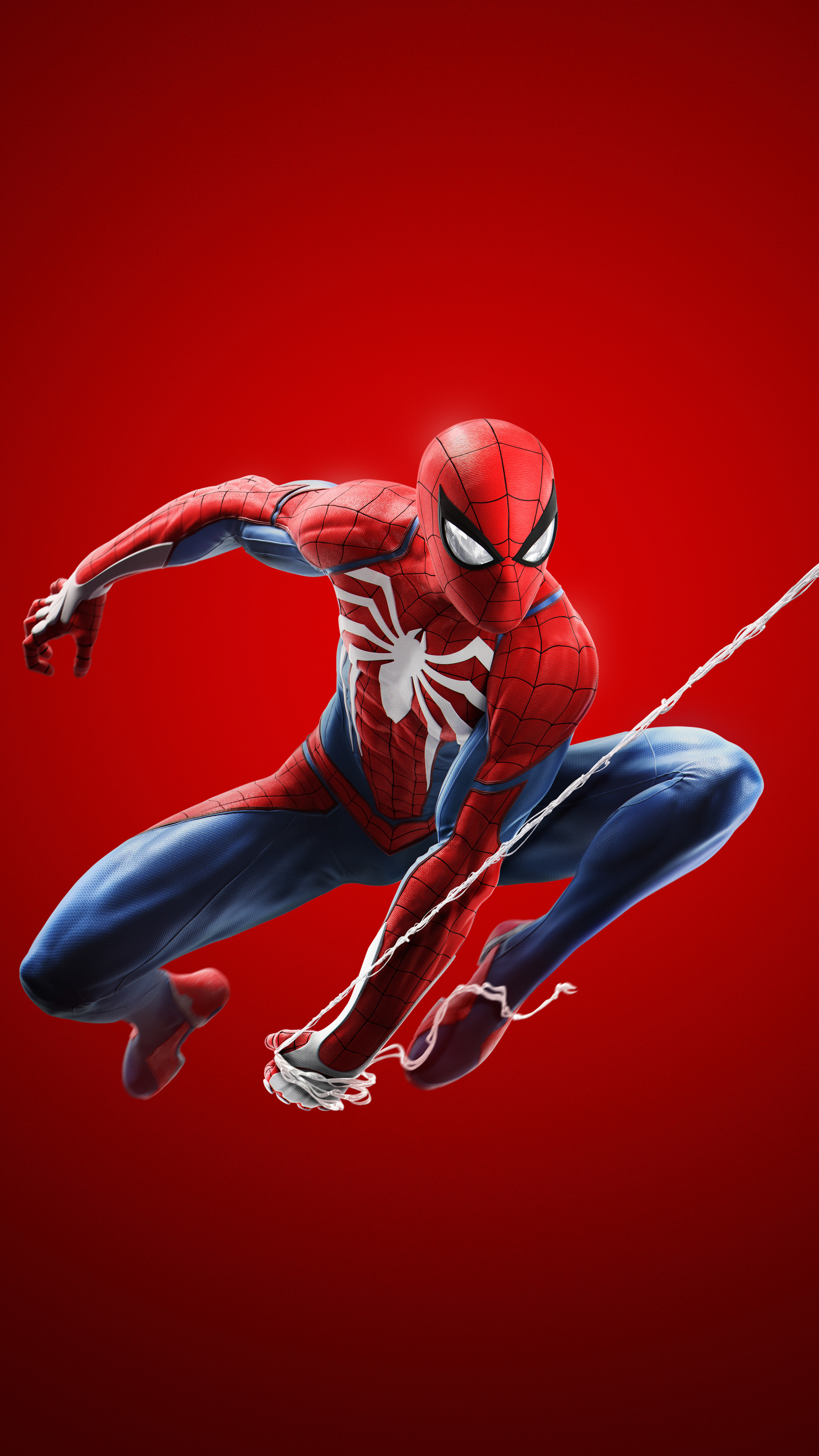 Video Game Spider Man Ps4 1440x2560 Wallpaper Id Mobile Abyss