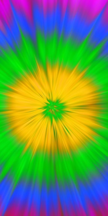 Explosion of Colors by Gerd Altmann