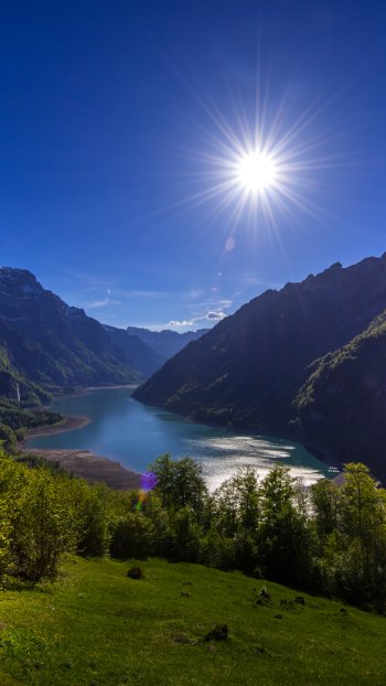  Mountains in Switzerland