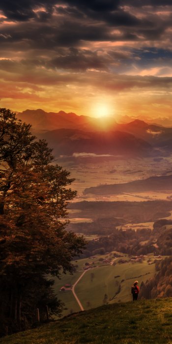  Atzmannig View by Chris Frank
