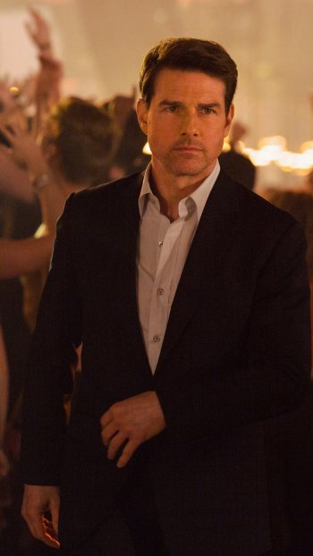 Tom Cruise Ethan Hunt movie Mission: Impossible - Fallout Phone Wallpaper