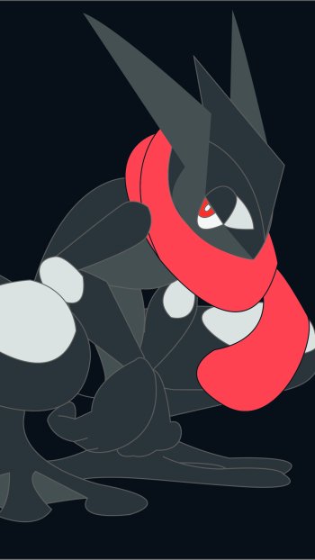  Greninja