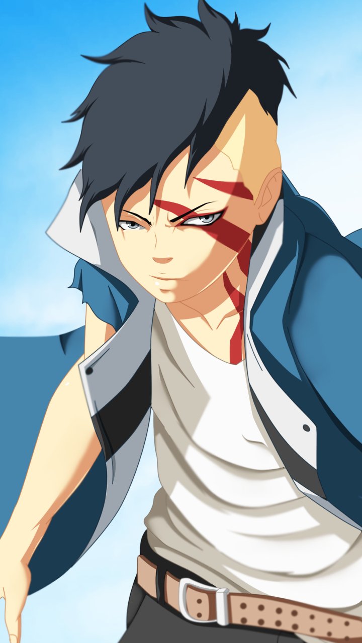 Download Boruto Uzumaki Anime Boruto Phone Wallpaper