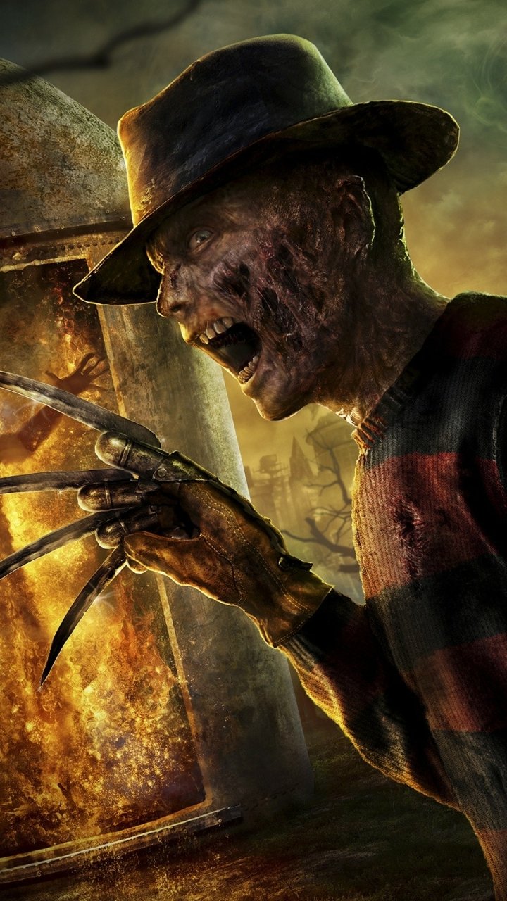 Download Movie A Nightmare On Elm Street (2010) Phone Wallpaper