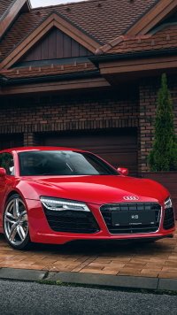 30 Audi R8 Mobile Wallpapers Mobile Abyss
