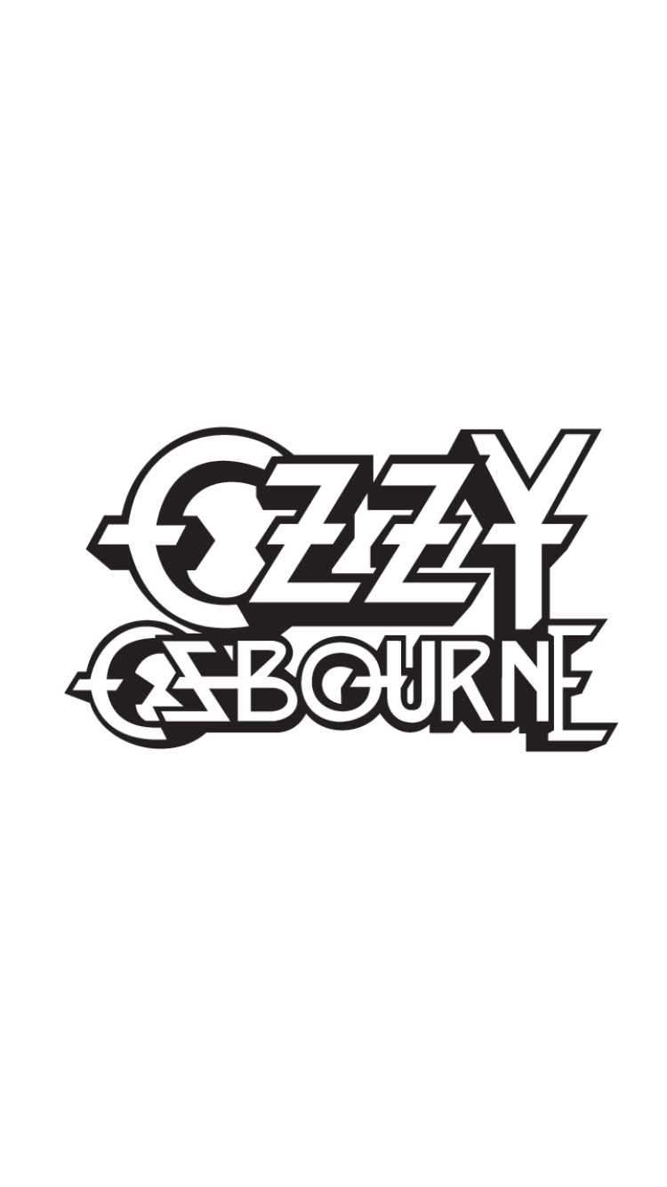 Ozzy Osbourne Phone Wallpaper