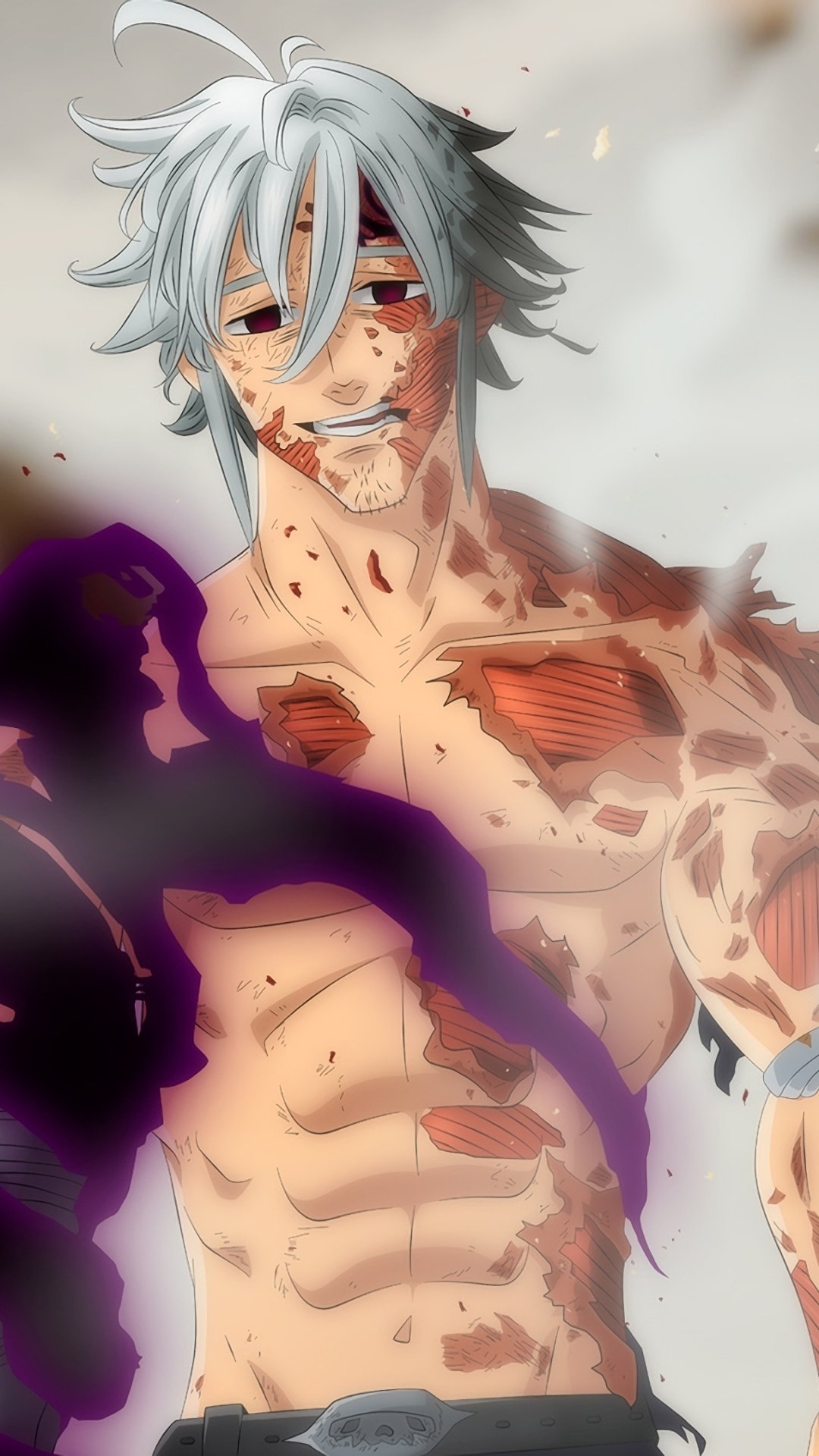 Download Estarossa (The Seven Deadly Sins) Anime The Seven Deadly Sins Phone Wallpaper