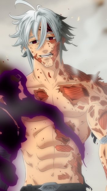 Estarossa (The Seven Deadly Sins) Anime The Seven Deadly Sins Phone Wallpaper