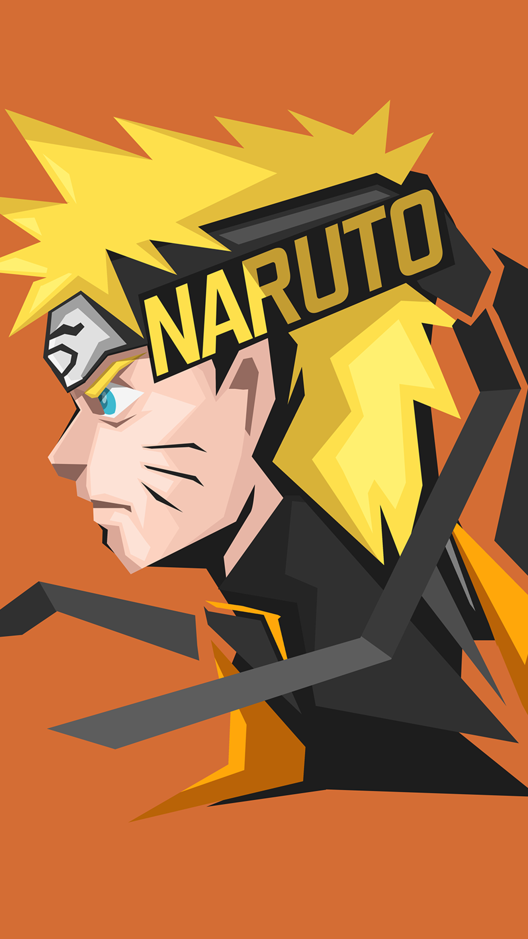Với những fan Naruto yêu thích Naruto Uzumaki, không thể bỏ qua bức ảnh nền điện thoại đẹp và độc đáo này. Hãy tải ngay để thể hiện tình yêu của bạn với nhân vật này nhé!