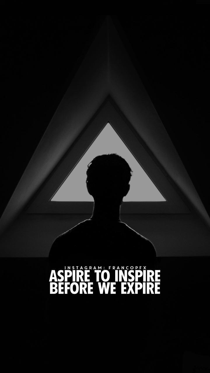Motivational Phone Wallpaper by francopfx - Mobile Abyss