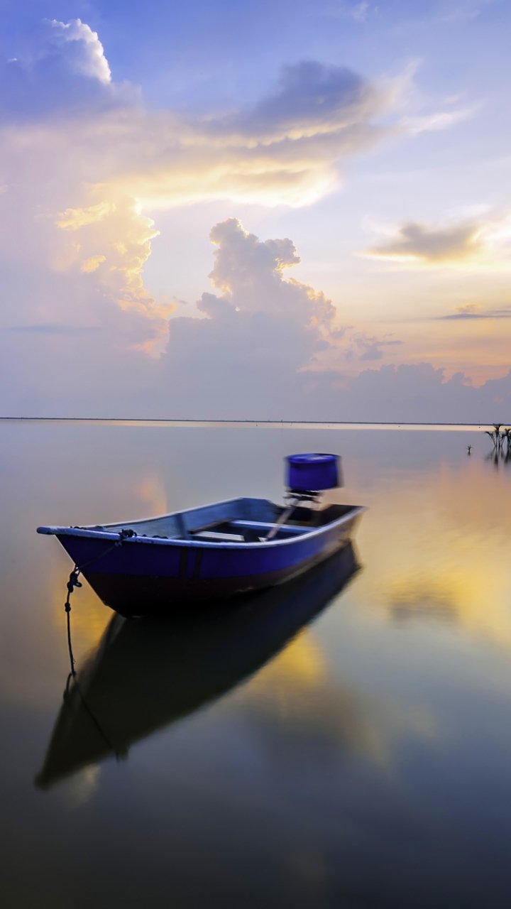 Download Vehicle Boat Phone Wallpaper