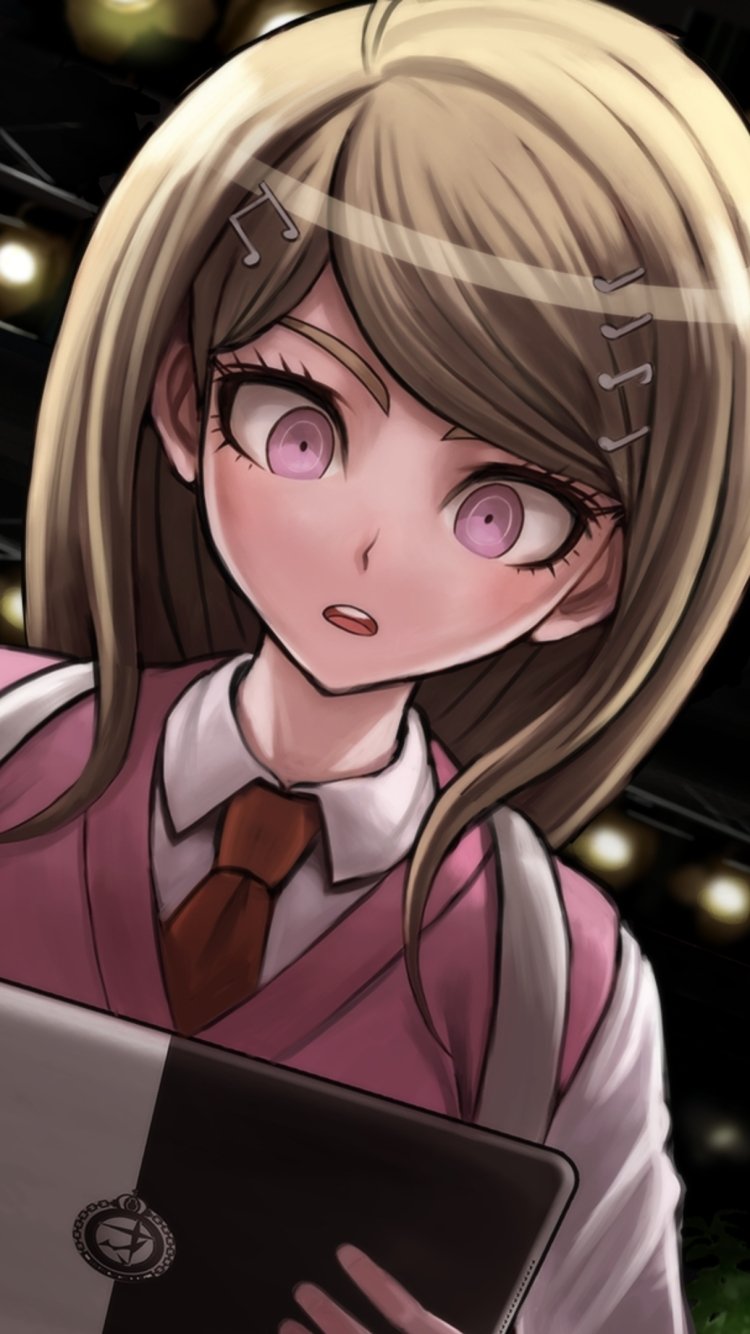 Download Danganronpa Video Game Danganronpa V3: Killing Harmony Phone Wallpaper