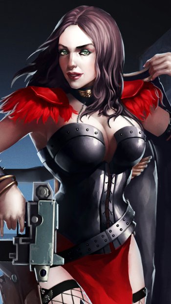 video game Warhammer 40k Phone Wallpaper