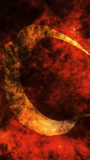 flag Misc Flag of Turkey Phone Wallpaper