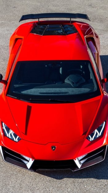 supercar vehicle car Lamborghini Lamborghini Huracan Phone Wallpaper