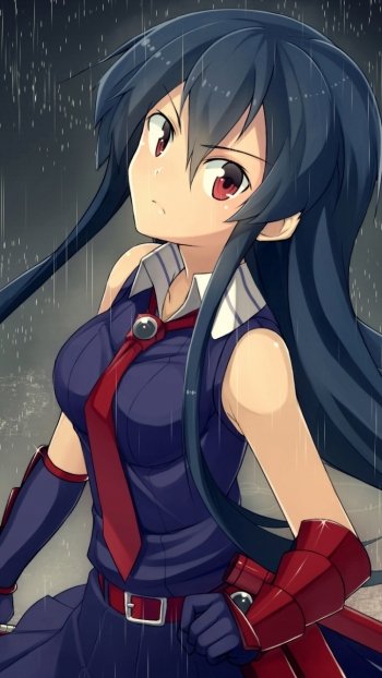 Akame (Akame Ga Kill!) iPhone Wallpapers