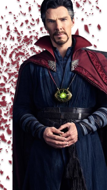  Doctor Strange