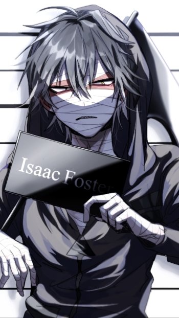 Zack (Angels Of Death) Anime Angels of Death Phone Wallpaper