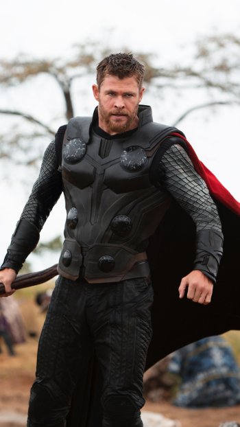  Bring Me Thanos